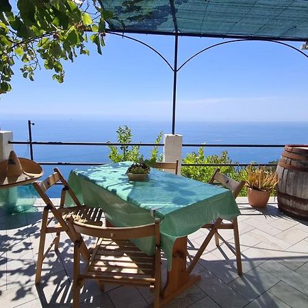 Sunset - Homy 5 Terre Retreat Apartment Biassa Exterior foto
