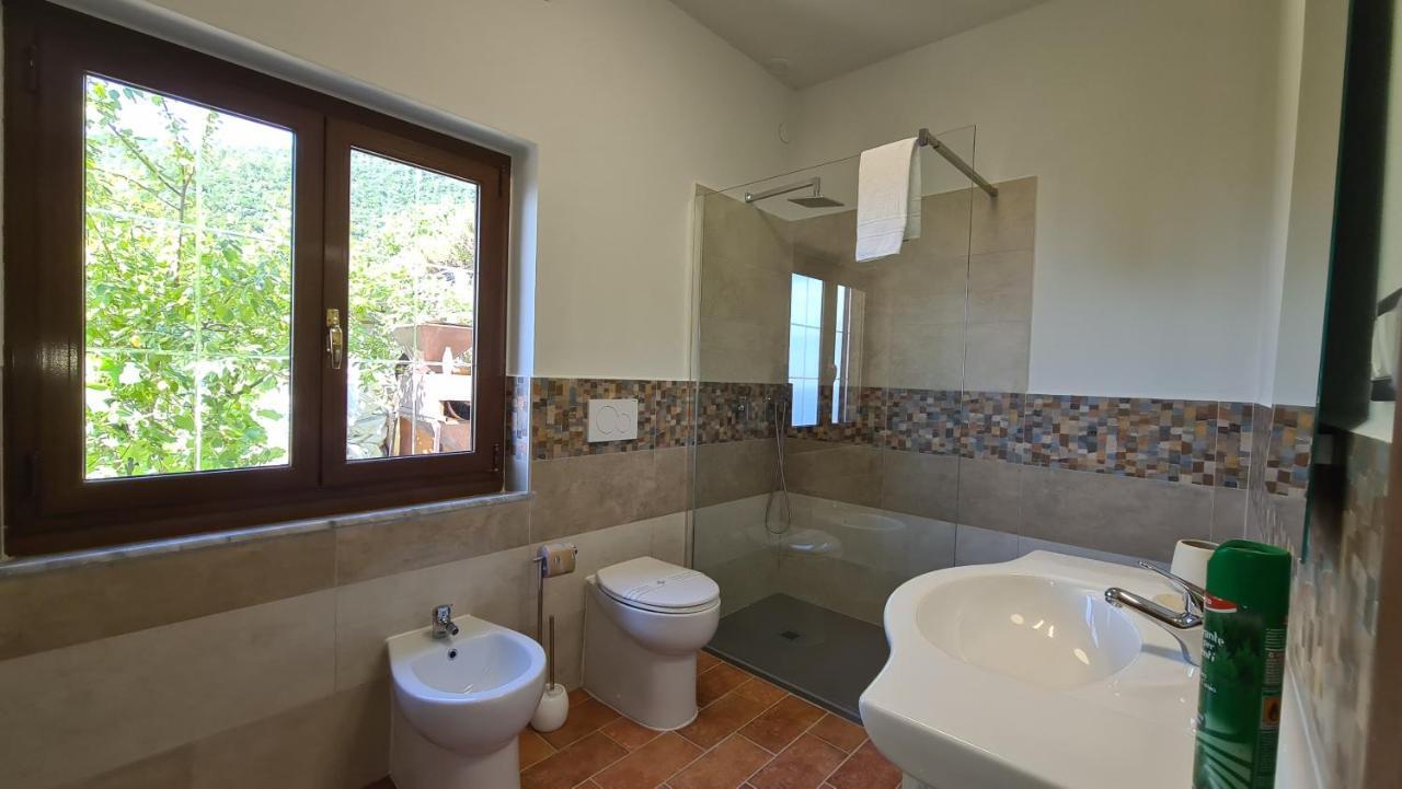 Sunset - Homy 5 Terre Retreat Apartment Biassa Exterior foto